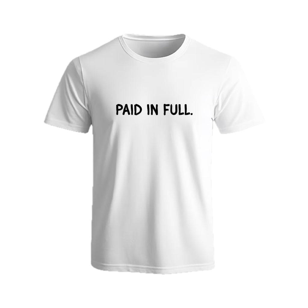 Wages Of Sin Graphic T Shirt